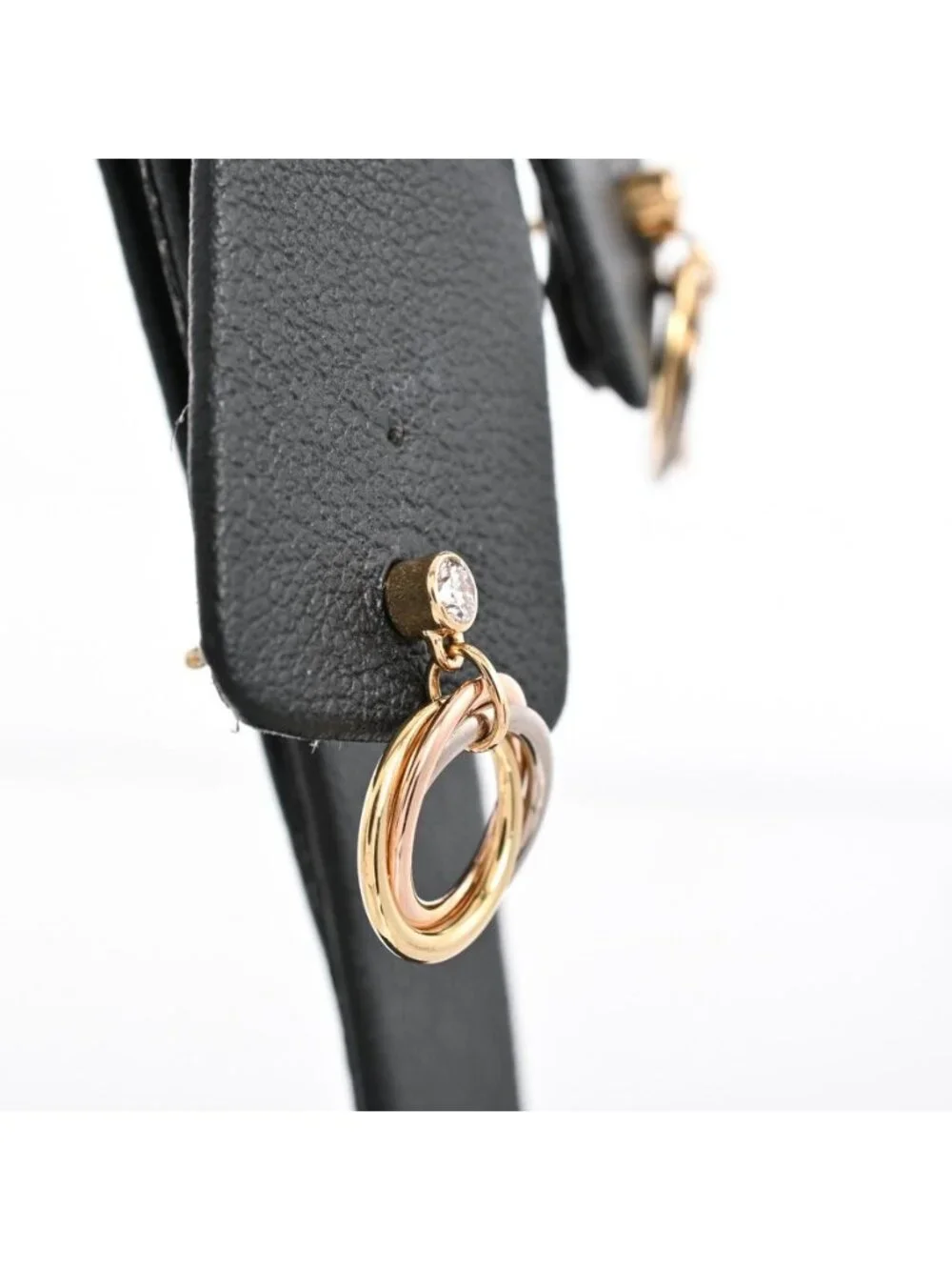 Cartier product rank
